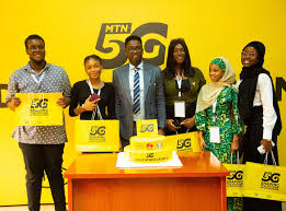 MTN Nigeria Launches 5G Service in 6 More Cities Ahead of Schedule