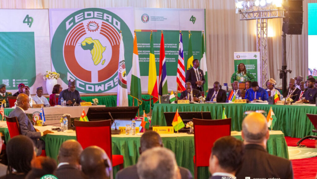 UN Security Council Debates ECOWAS Role in Sahel Crisis