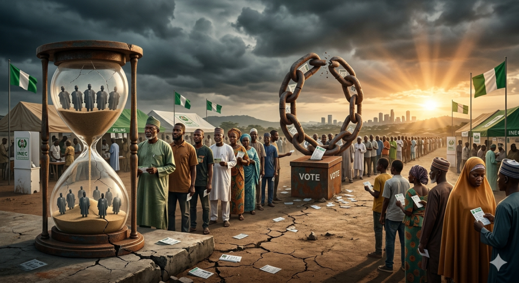 Why Nigeria Keeps Electing the Same Kind of Leaders — And How to Break the Cycle