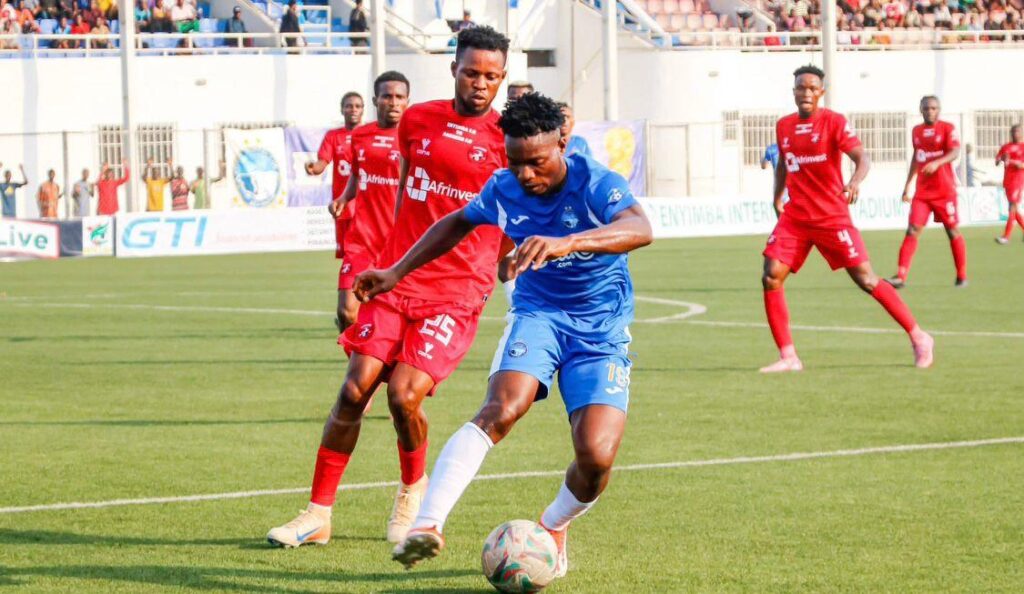 NPFL: Enyimba Beat Rangers to Reclaim League Summit