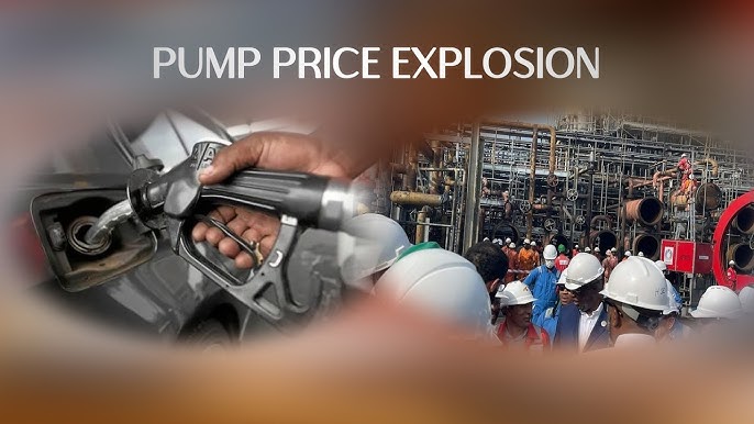 Petrol Price Surge: Why You’re Now Paying ₦1,300 Per Litre